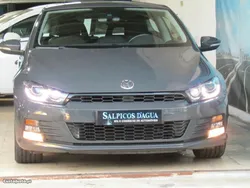 VW Scirocco 2.0 TDI Sport
