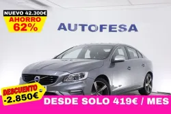 Volvo S60 2.0 D3 R-DESIGN AUTO 150CV 4P # NAVY,XENON,PARKTRO