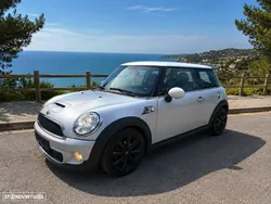 MINI Coupé Cooper SD