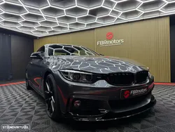 BMW 420 d Pack M Auto