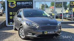 Ford Focus 1.5 TDCi EcoBlue Titanium de 2018