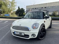 MINI Cooper D 1.6 110cv