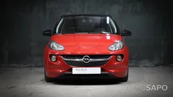 Opel Adam 1.0 T Slam de 2014