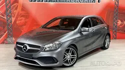 Mercedes-Benz Classe A de 2016