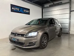 Volkswagen Golf VII Berline DSG/CARPLAY/CAMÉRA/RADAR AV&AR/FRONT ASSIST