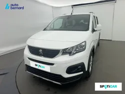 Peugeot Rifter 1.5 BlueHDi 130ch S&S Long Allure Pack 7 places