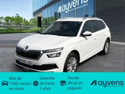 SKODA Kamiq 1.0 TSI Emotion 81kW