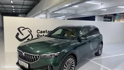 Voyah Free 107 kWh Luxury