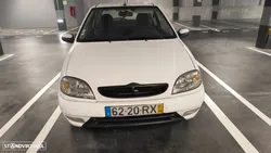 Citroën Saxo 1.5 D SX