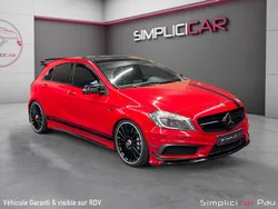 MERCEDES CLASSE A III 45 AMG 4MATIC 360Ch édition 1