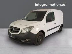 MERCEDES Citan Furgón 109CDI BE Largo