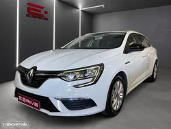 Renault Mégane Sport Tourer 1.3 TCe Limited