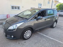 Peugeot 5008 1.6 TDI 115 C/V