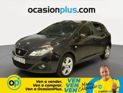 SEAT Ibiza 1.6 Sport 105 (159CO2)