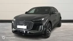Audi Q6 Sportback E-Tron e-tron 306ch performance S line
