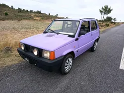 Fiat Panda 750L
