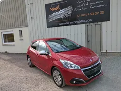 Peugeot 208 style 1.6 bluehdi 75ch 5p bvm5