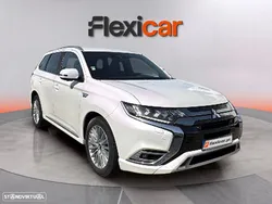 Mitsubishi Outlander 2.4 Intense