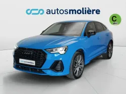 AUDI Q3 35 TDI Black line S tronic 110kW