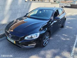 Volvo V60 2.0 D2 Summum
