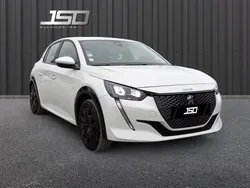 Peugeot 208 affaire electrique 50 kwh 136 active business r