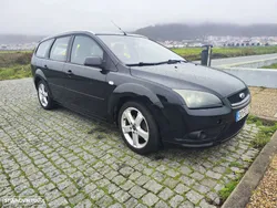 Ford Focus SW 1.6 TDCi S