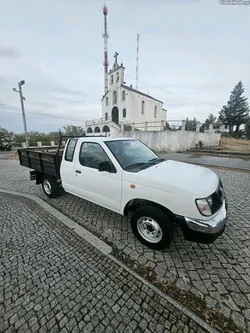 Nissan Navara 2.5 di