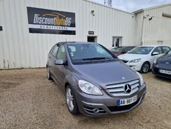 Mercedes Classe B 200 CDI FAP Sport Autotronic CVT