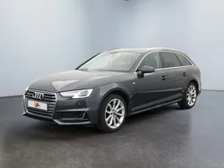 Audi A4 Avant 2.0 TDI 190 S tronic 7 Quattro Sport