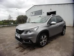 Peugeot 2008 1.6 BlueHDi 120ch S&S BVM6 Crossway