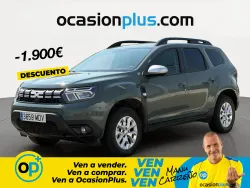 DACIA Duster 1.5 Blue dCi Expression 4x2 85kW