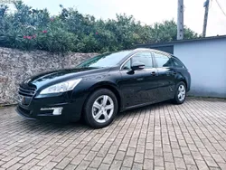 Peugeot 508 1.6 HDI 115CV Allure Caixa automática