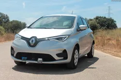 Renault Zoe Intense