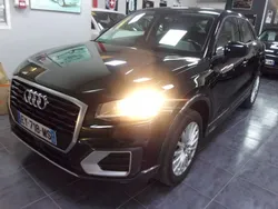 Audi q2 1.4 TSI 150 COD DESIGN 8/17 146mkm 2°m gps/ja17/radar AV/AR/DRIVE SELECT/XENONS+LEDS/factures entretien