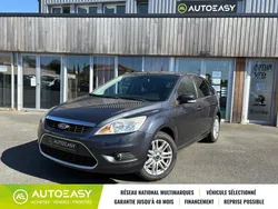 Ford Focus II Phase 2 1.6 Ti VCT GHIA 115 / GARANTIE 12 MOIS