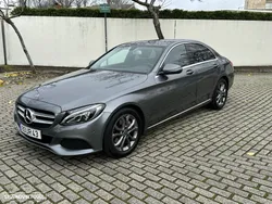 Mercedes-Benz C 220 d Avantgarde Aut.