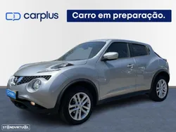 Nissan Juke 1.5 dCi N-Connecta