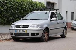VW Polo (6N)