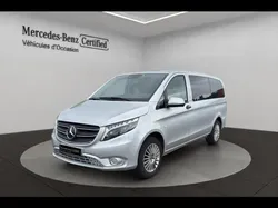 Mercedes-benz Vito Fg 119 CDI Mixto Long 4x4 Select Propulsion 9G-Tronic