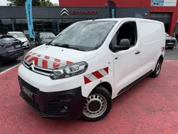 Citroën Jumpy (3) M 2.0 BlueHDi 120CH BVM6 Club + GRIP CONTROL