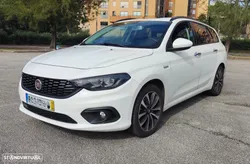 Fiat Tipo Station Wagon 1.6 M-Jet Lounge J17 DCT