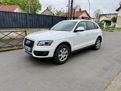 AUDI Q5 2.0 TDI TURBO 170ch QUATTRO BVA 2eme Main