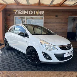 Opel Corsa 1.4 Black Edition