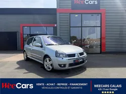 RENAULT CLIO 2.0 170 RS / Garantie 3 mois