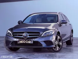Mercedes-Benz C 300 de 4Matic T 9G-TRONIC Avantgarde