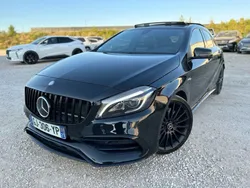 MERCEDES CLASSE A 45 AMG 381ch SPEEDSHIFT DCT 4-MATIC