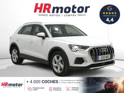 AUDI Q3 35 TDI Advanced S tronic 110kW