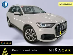 AUDI Q7 55 TFSIe quattro tiptronic