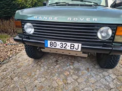 Land Rover Range Rover Classic