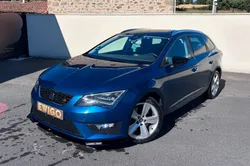 SEAT Leon ST 2.0 TDI 184 FR DSG BVA